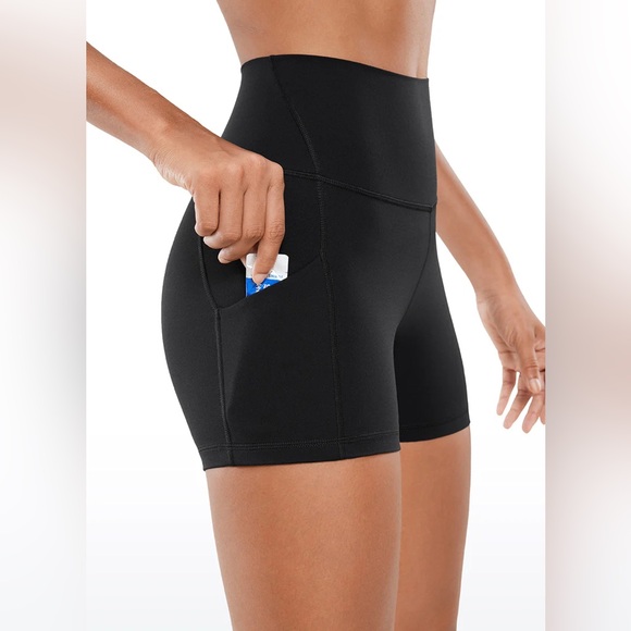 Butterluxe Pockets Shorts 3'' - Picture 3 of 5